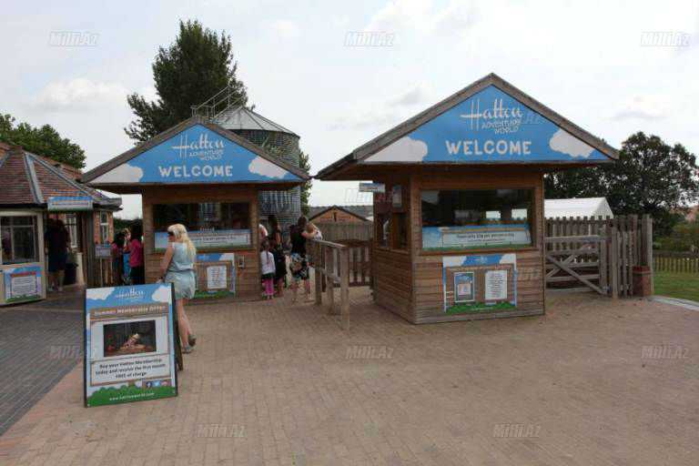 Qoçdan cin çıxardılar - FOTO