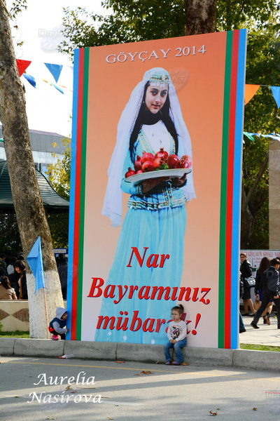 Nar bayramının ən maraqlı anları - FOTO - REPORTAJ