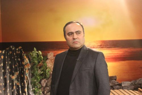 Xalq artisti Azər Zeynalov üzə çıxdı - FOTO