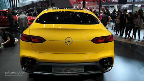 Mercedes-dən yeni krossover - VİDEO - FOTO