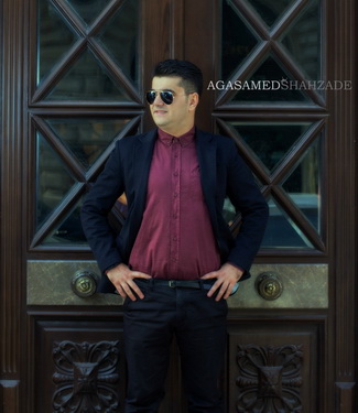 "Məndən soruşsanız, tam səmimi deyirəm ki, Şəmi və Şöşü..." - FOTOSESSİYA