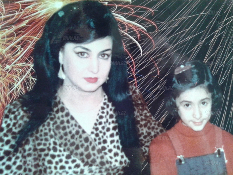 Əməkdar artist: "Artıq hər şey gec idi, biz dost kimi ayrıldıq..." - FOTOSESSİYA