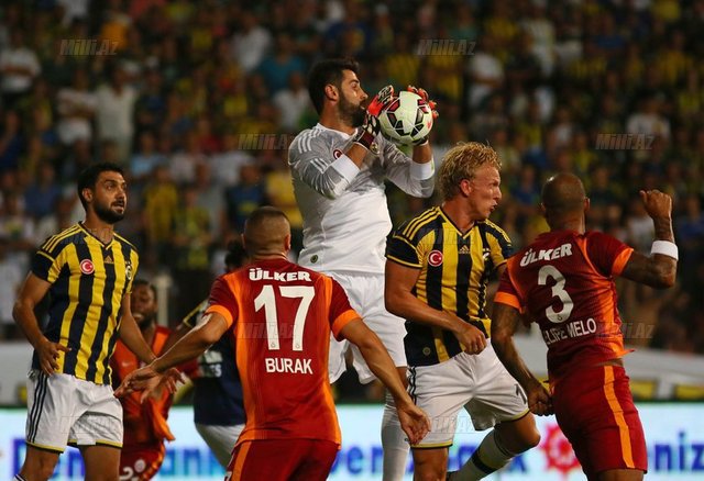 Türkiyə Superkubokunun sahibi bəlli oldu - YENİLƏNİB - VİDEO - FOTOSESSİYA