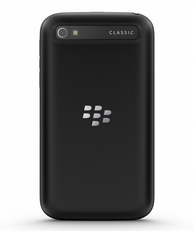 BlackBerry-dən yeni smartfon - FOTO