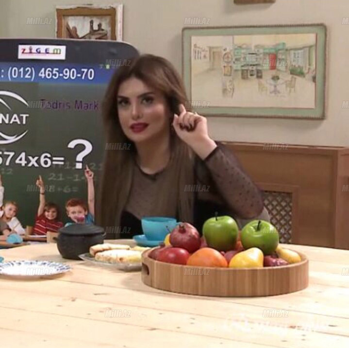 Teleaparıcı Şəhla Hüseynova: "Qayınanam olmasa idi, çoxdan boşanmışdım..."