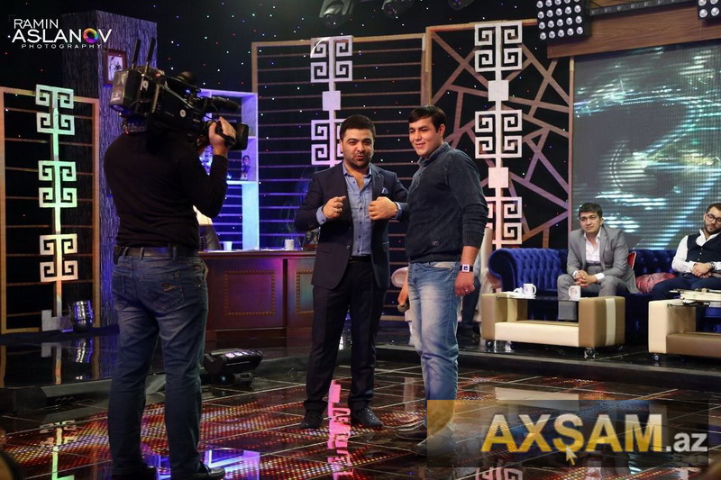 "Həci başqadı" videosunun qəhrəmanı ortaya çıxdı - VİDEO - FOTO