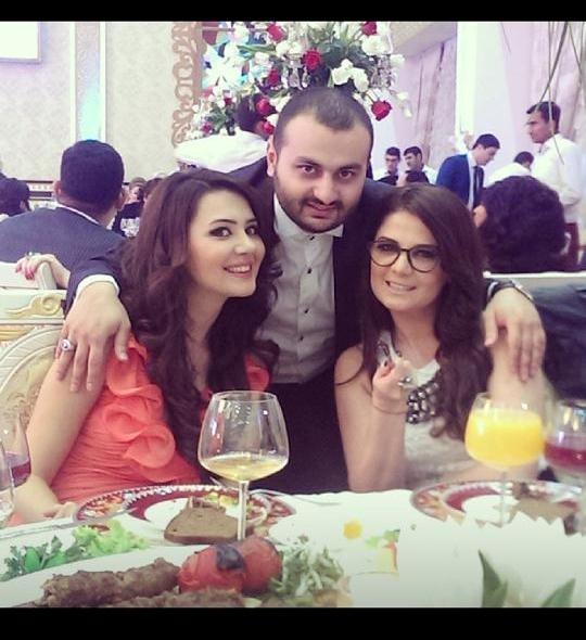 Bu xəbər çox danışılacaq: Nigar İbrahimovanın iki uşaq atası ilə toyu - YENİLƏNİB - AÇIQLAMA - VİDEO - FOTO