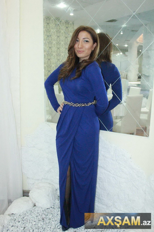 Günay İbrahimlidən cazibədar FOTOSESSİYA