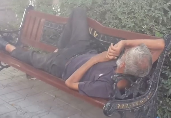 Ermənilər acından ölməmək üçün hər yola əl atırlar - FOTO
