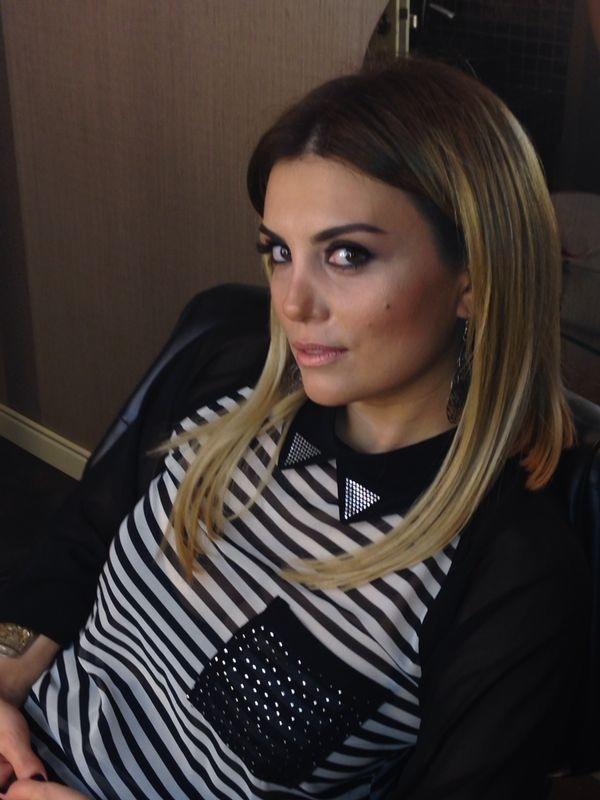 Radio aparıcısı Çiçək necə Şəhla Vakkas oldu? – MÜSAHİBƏ - FOTO