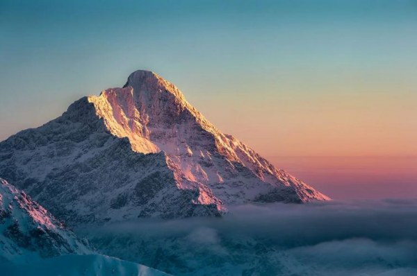 Tatra dağlarında - FOTOSESSİYA