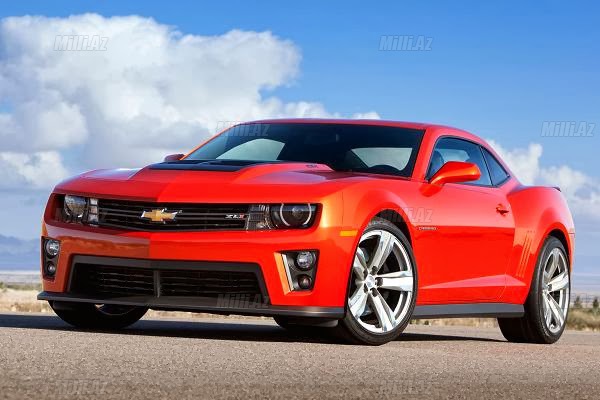 Ən sürətli avtomobillər - FOTOSESSİYA