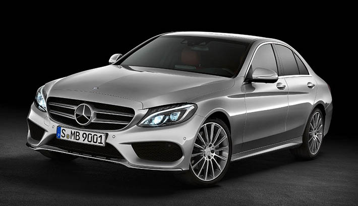 Yeni Mercedes C63 AMG - FOTO