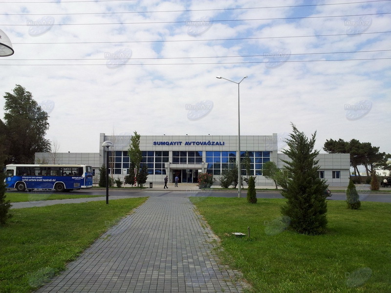 Gənclər şəhərindən paytaxta doğru - FOTO - REPORTAJ