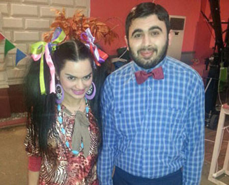 "Evlənmirik ki, tamaşaçılar seriala baxsınlar" - FOTO