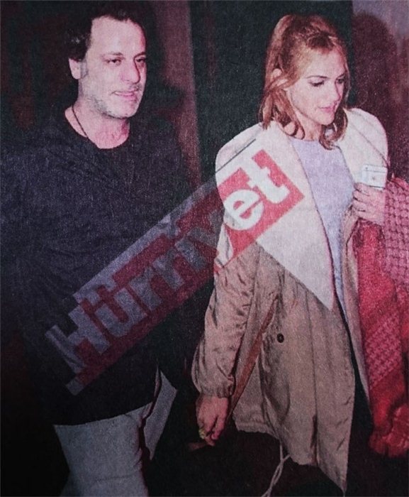 Məryəm Üzərlinin yeni sevgilisi - FOTO