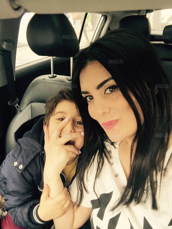 Teleaparıcı Şəhla Hüseynova: "Qayınanam olmasa idi, çoxdan boşanmışdım..."