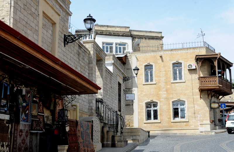 Bakının canlı tarixi - FOTO