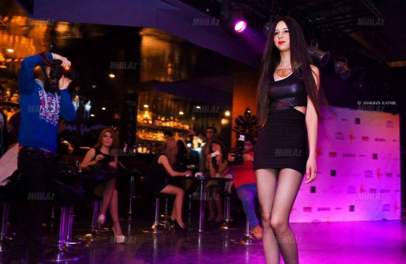 Azərbaycanın ən gözəl qızlarının adı açıqlandı - FOTOSESSİYA