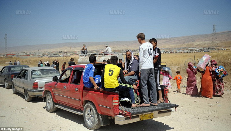 Vəhhabilərə qarşı hamı birləşir - FOTO
