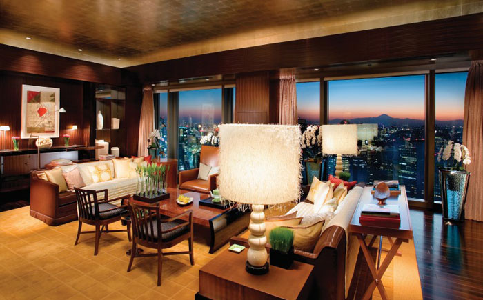 10 ən bahalı otel nömrəsi - FOTO