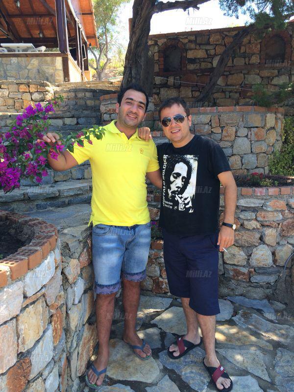 "Bozbaş Pictures" sevənlərinə üzücü xəbər - FOTOSESSİYA