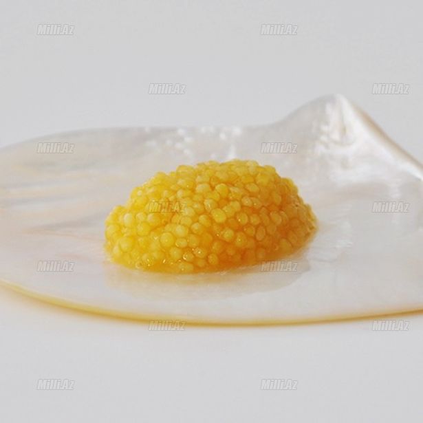 Ən bahalı yemək dəsti satılır - FOTO