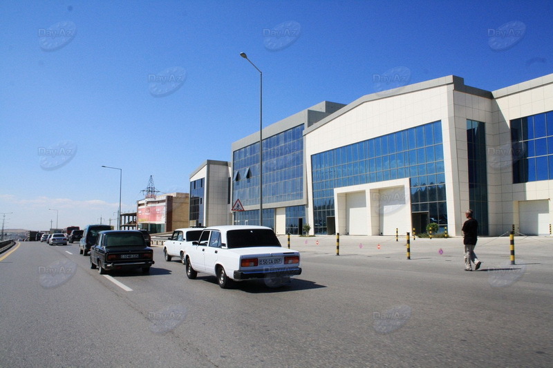 Gənclər şəhərindən paytaxta doğru - FOTO - REPORTAJ