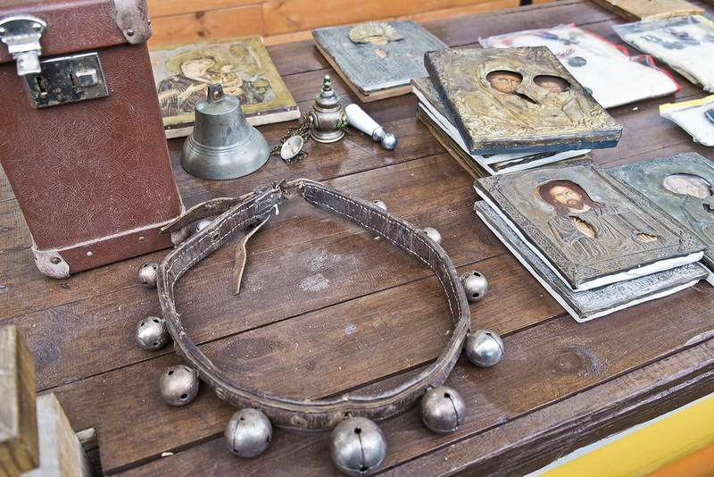 Moskvanın bit bazarı - FOTOSESSİYA