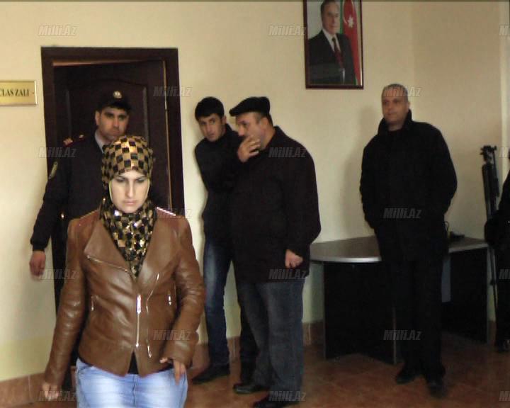 Astarada arvadının qulağını kəsənə hökm oxundu - YENİLƏNİB - FOTO - VİDEO