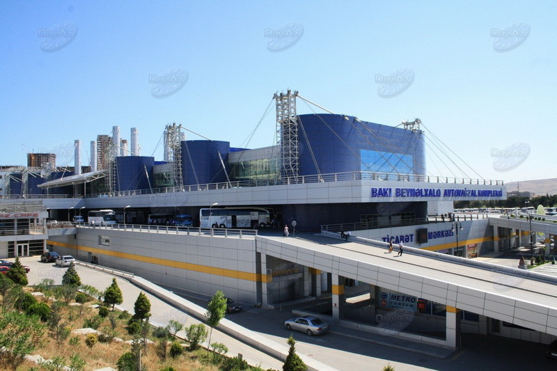 Gənclər şəhərindən paytaxta doğru - FOTO - REPORTAJ