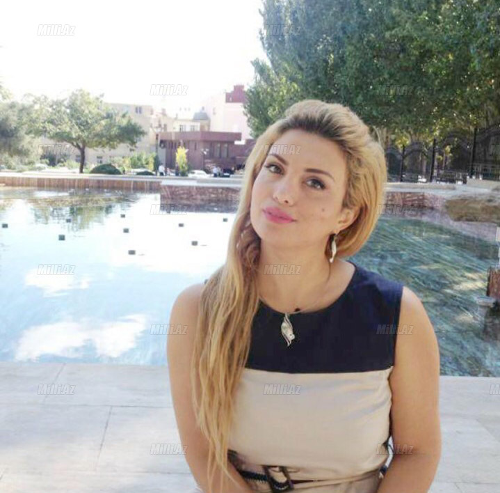 Teleaparıcı Şəhla Hüseynova: "Qayınanam olmasa idi, çoxdan boşanmışdım..."