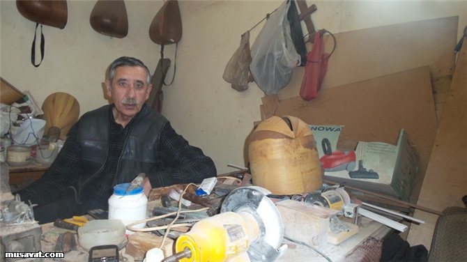 "Ölkədə sazı daha çox hədiyyə alırlar" - FOTO