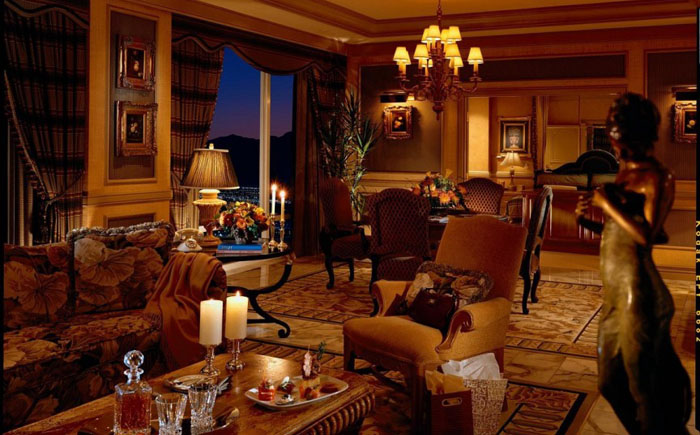 10 ən bahalı otel nömrəsi - FOTO