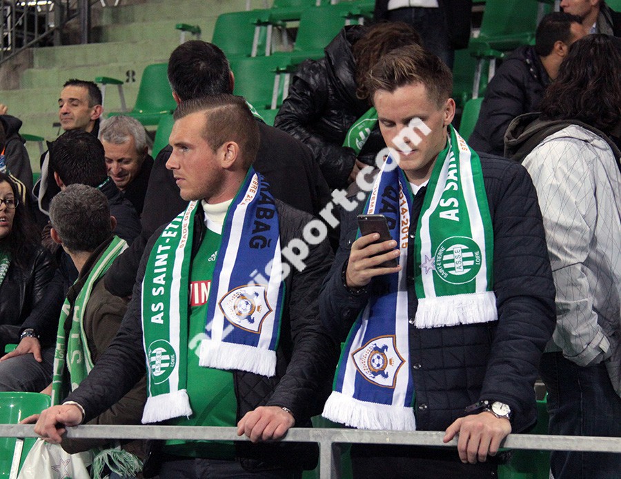 "Qarabağ" fransız "Qazan"ının qapağını örtdü - YENİLƏNİB - VİDEO