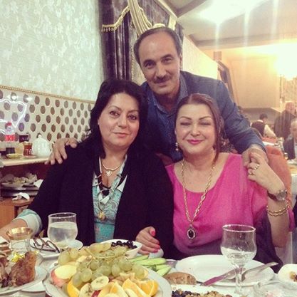 Səidə Quliyeva: "Seriallara mütləq aktyorlar çəkilməlidirlər" - FOTOSESSİYA