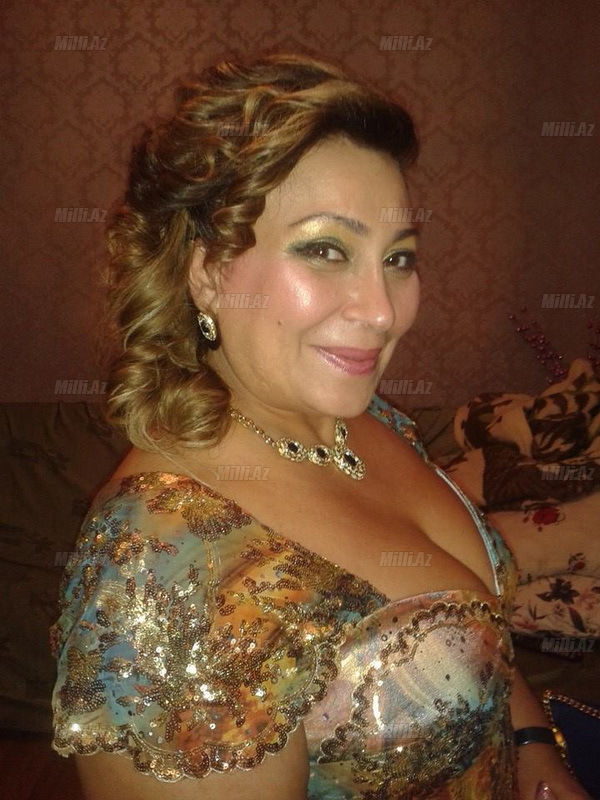 Aktrisa Nahidə Orucova: "Təklik böyük bir faciədir..." - FOTOSESSİYA