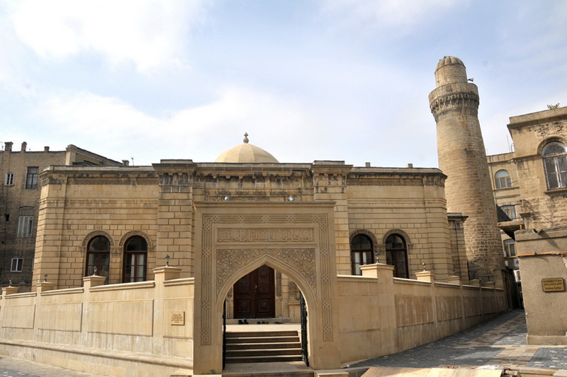 Bakının canlı tarixi - FOTO