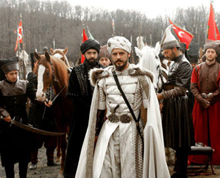 "Muhteşem yüzyıl": onun ölümü aktyorları da ağlatdı - FOTO