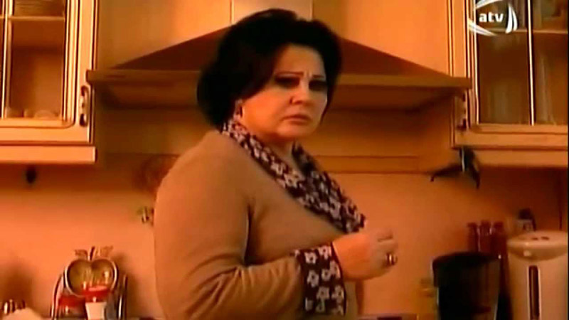 Amaliya Pənahova: "Mənə ağrıkəsici iynə vurub..." - FOTOSESSİYA