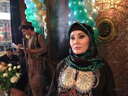 Amaliya Pənahova: "Mənə ağrıkəsici iynə vurub..." - FOTOSESSİYA