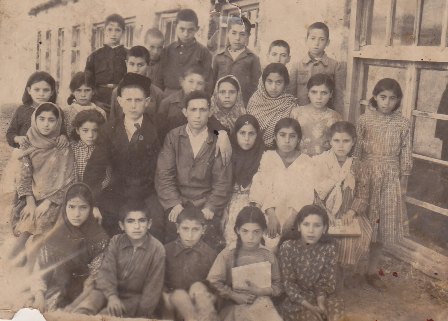 Məmməd İsmayıl: "O kənddə məni üç ana böyüdüb" - FOTO