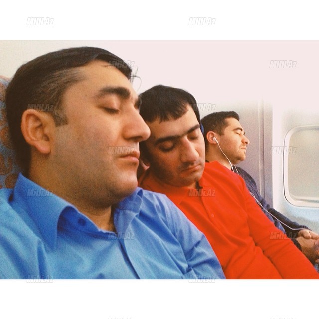 "Bozbaş"ı bişirdilər, yuxu apardı - FOTOSESSİYA