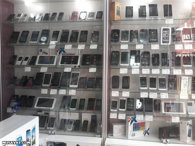 Bakıda bu dükanlar bağlana bilər - REPORTAJ - FOTO