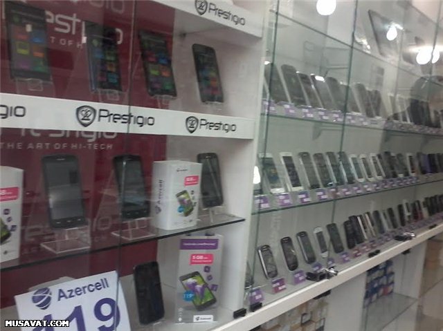 Bakıda bu dükanlar bağlana bilər - REPORTAJ - FOTO