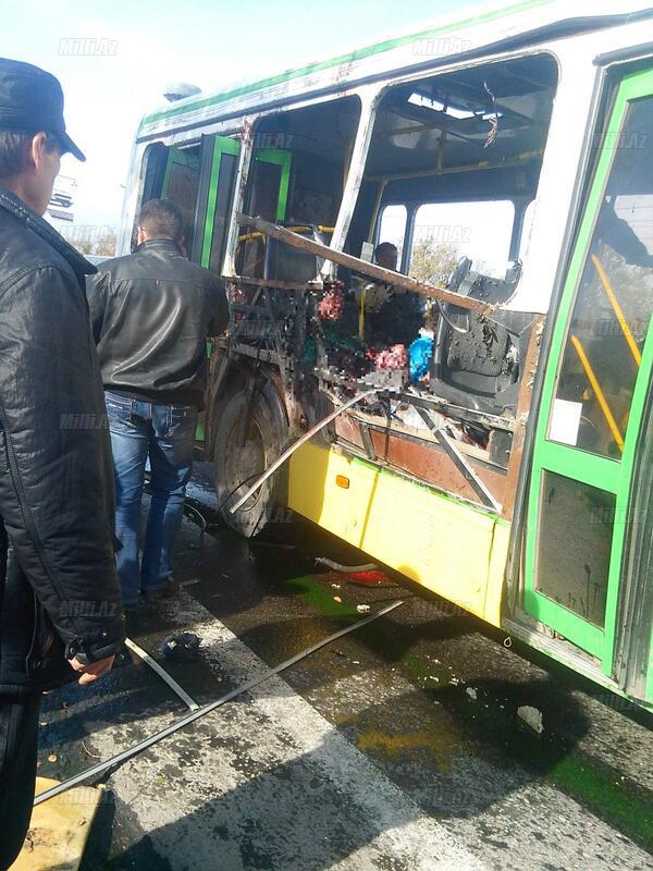 Volqoqradda terror aktı ilə bağlı təfərrüatlar ortaya çıxdı - YENİLƏNİB - VİDEO - FOTO