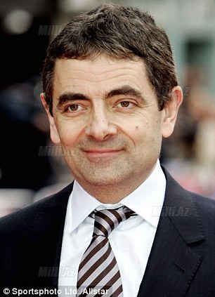 Mister Bin qayıdır - FOTO
