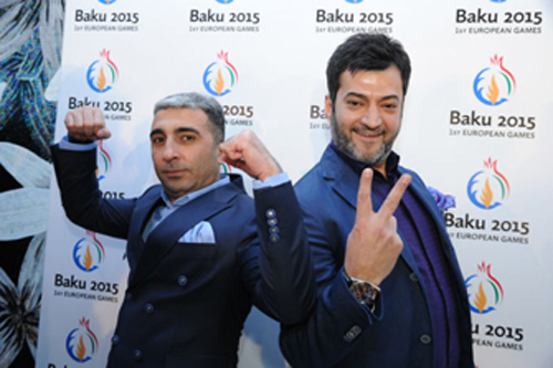 Rafael İsgəndərov: "Özü bilir ki, bozbaşdır, onu nəzərdə tuturuq" - FOTO