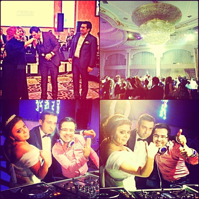 Bu xəbər çox danışılacaq: Nigar İbrahimovanın iki uşaq atası ilə toyu - YENİLƏNİB - AÇIQLAMA - VİDEO - FOTO