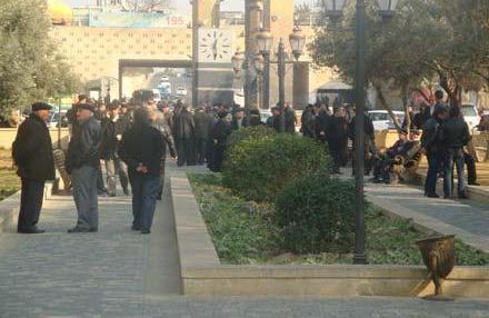 Kirayə ev bazarı, "Sovetski", tələbə qızlar… - REPORTAJ - FOTO